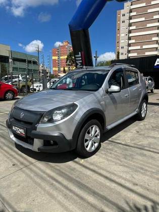 RENAULT SANDERO 1.0 AUTHENTIQUE 16V FLEX 4P MANUAL